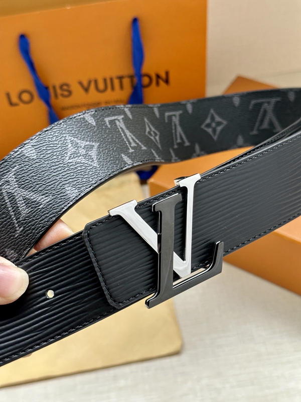 激安ルイヴィトンベルト側面デザイン